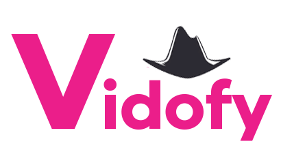 Vidofy logo